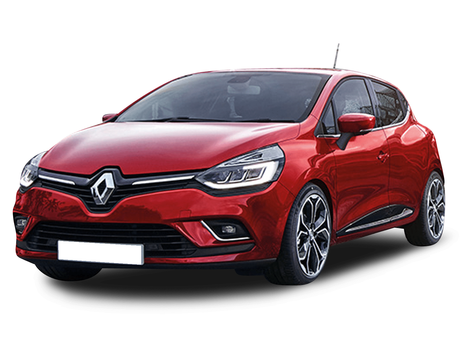 Renault Clio IV Hatchback (11.2012 - 06.2019)